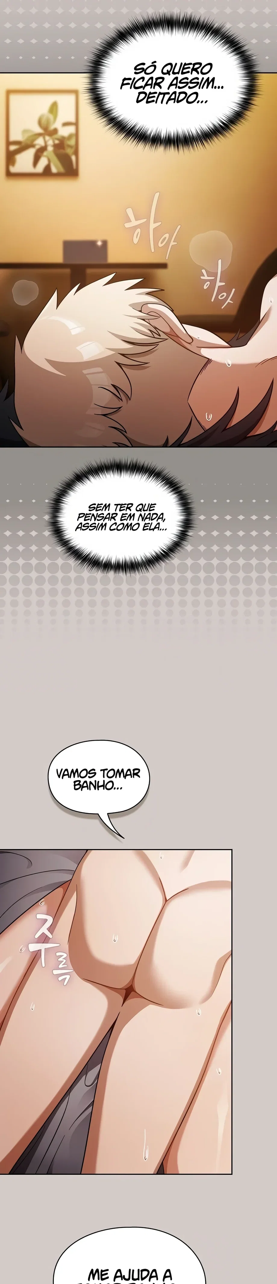 My Noona’s Sexual DM — Capítulo 4 — página 10