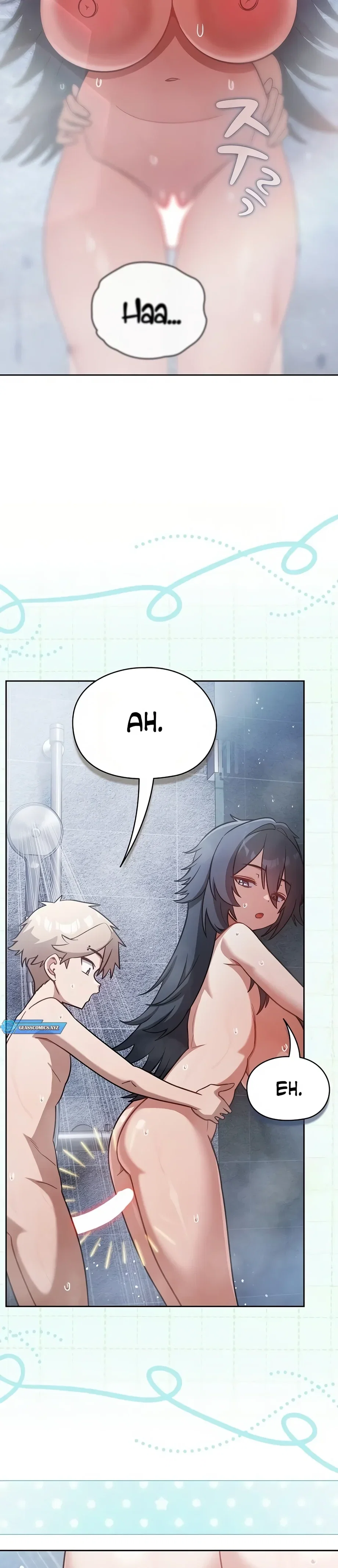 My Noona’s Sexual DM — Capítulo 4 — página 14