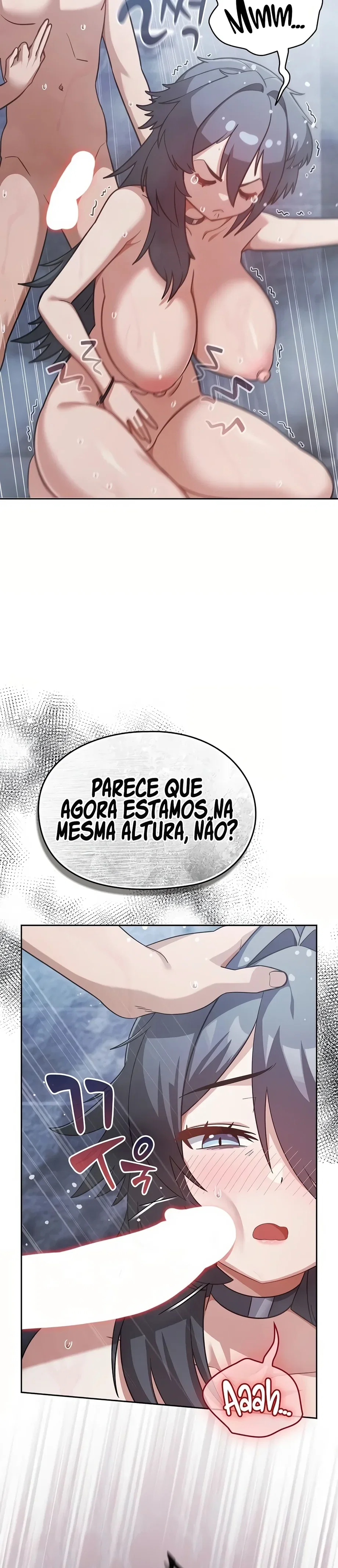 My Noona’s Sexual DM — Capítulo 4 — página 20