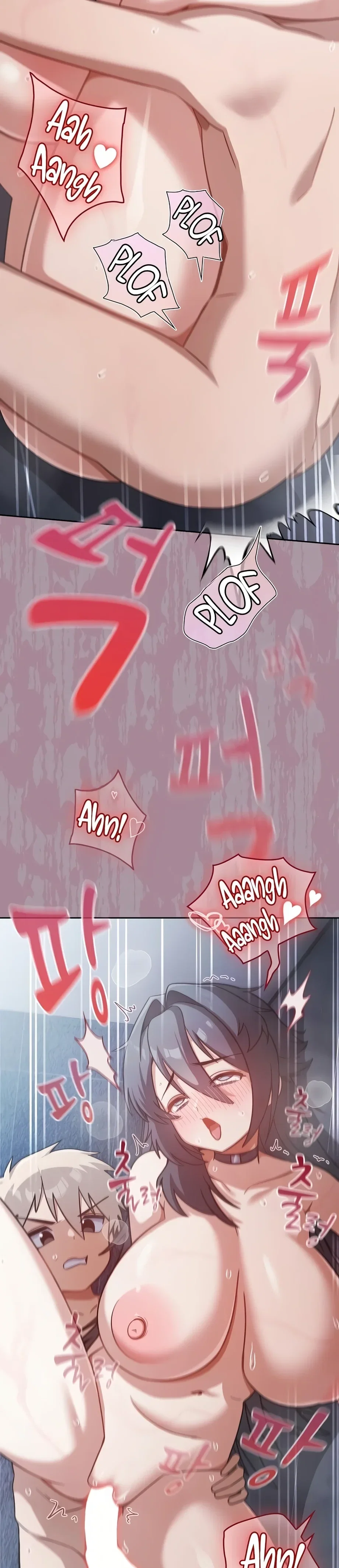 My Noona’s Sexual DM — Capítulo 4 — página 22