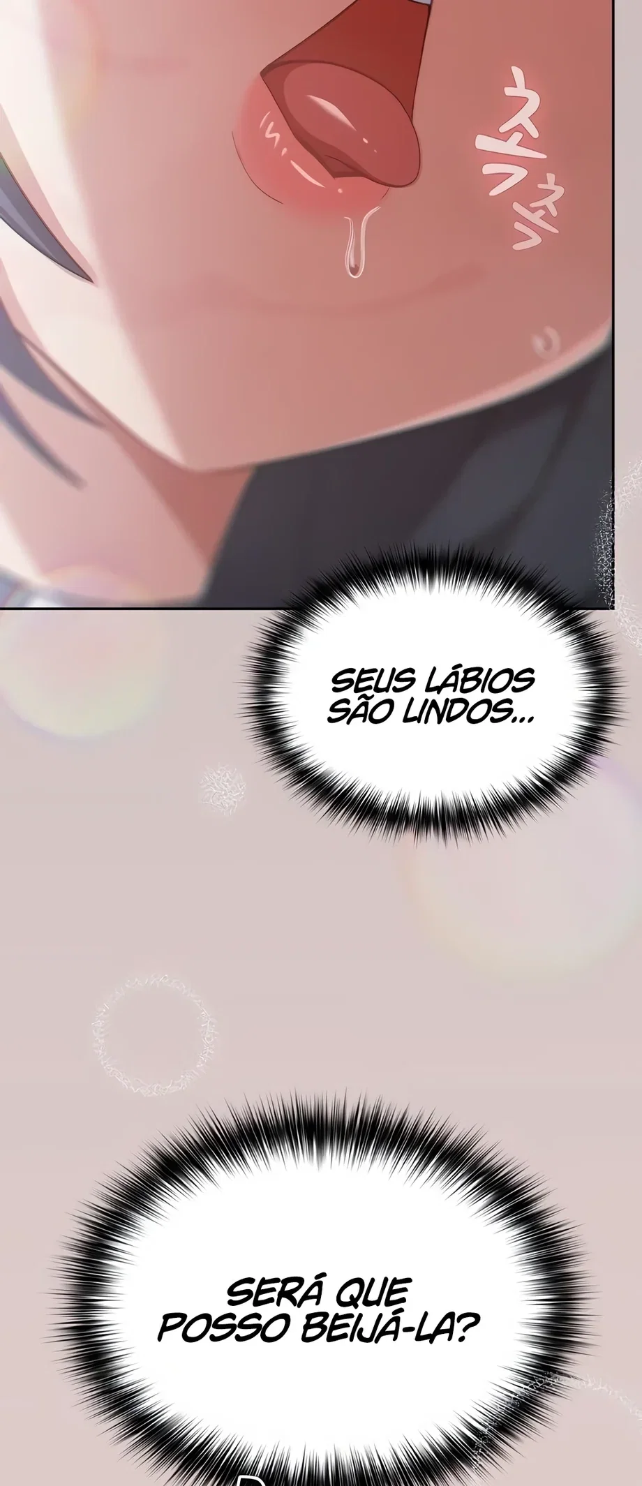 My Noona’s Sexual DM — Capítulo 4 — página 26