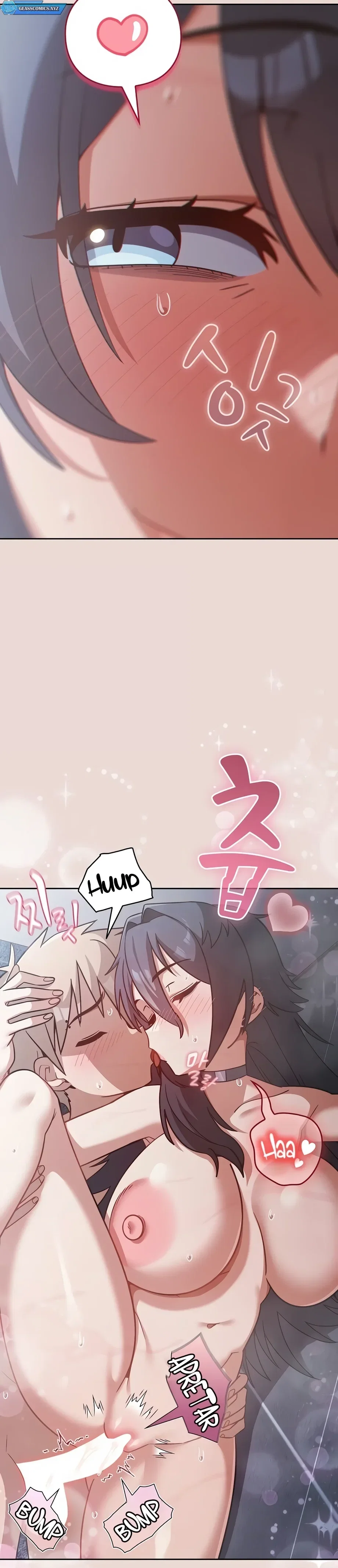 My Noona’s Sexual DM — Capítulo 4 — página 28