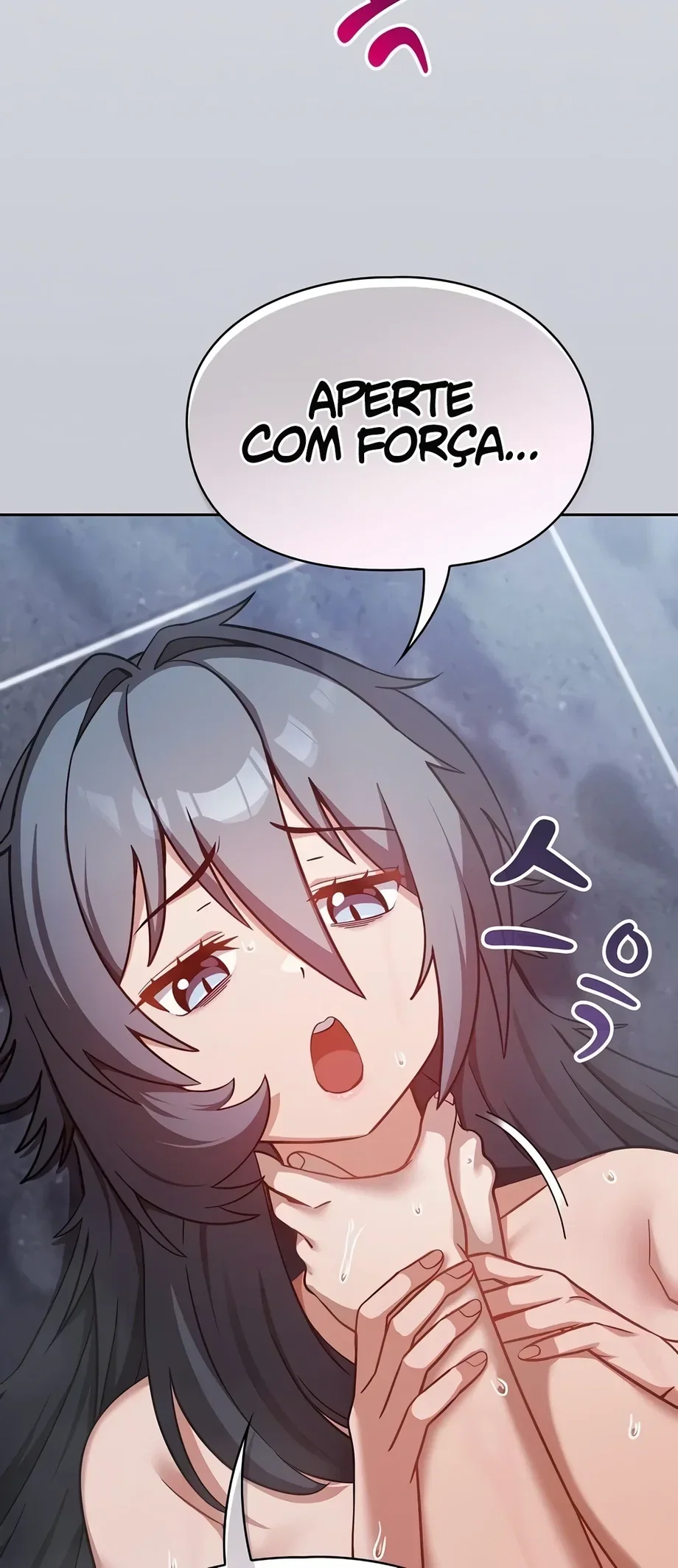 My Noona’s Sexual DM — Capítulo 4 — página 45