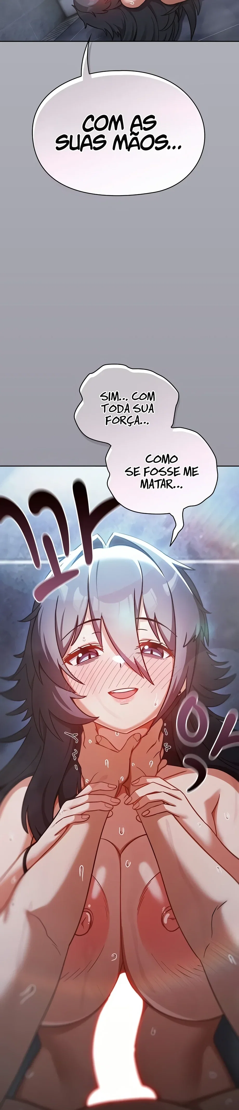 My Noona’s Sexual DM — Capítulo 4 — página 47