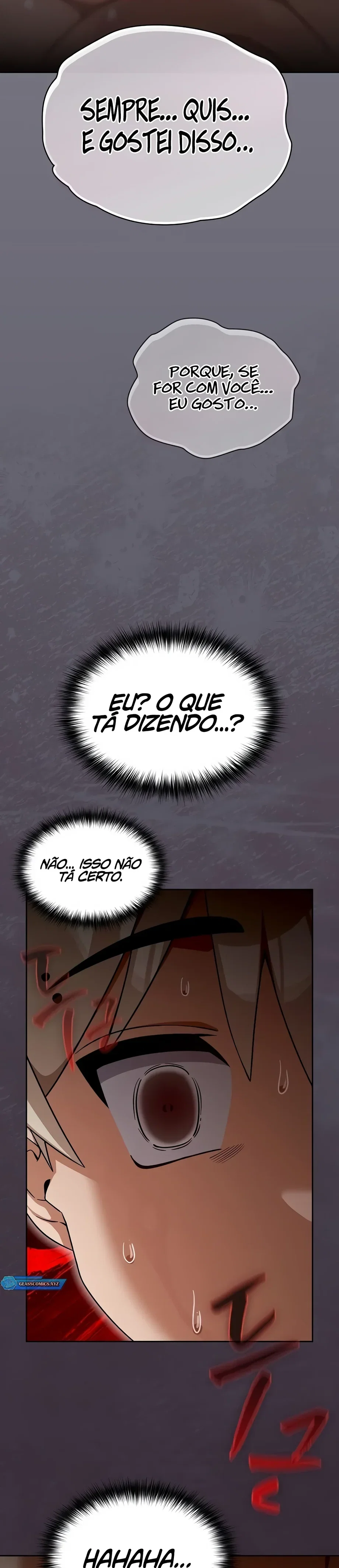 My Noona’s Sexual DM — Capítulo 4 — página 48
