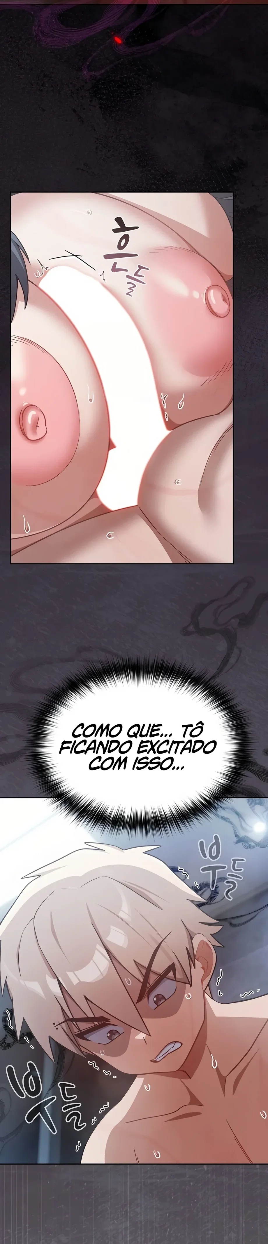 My Noona’s Sexual DM — Capítulo 4 — página 50
