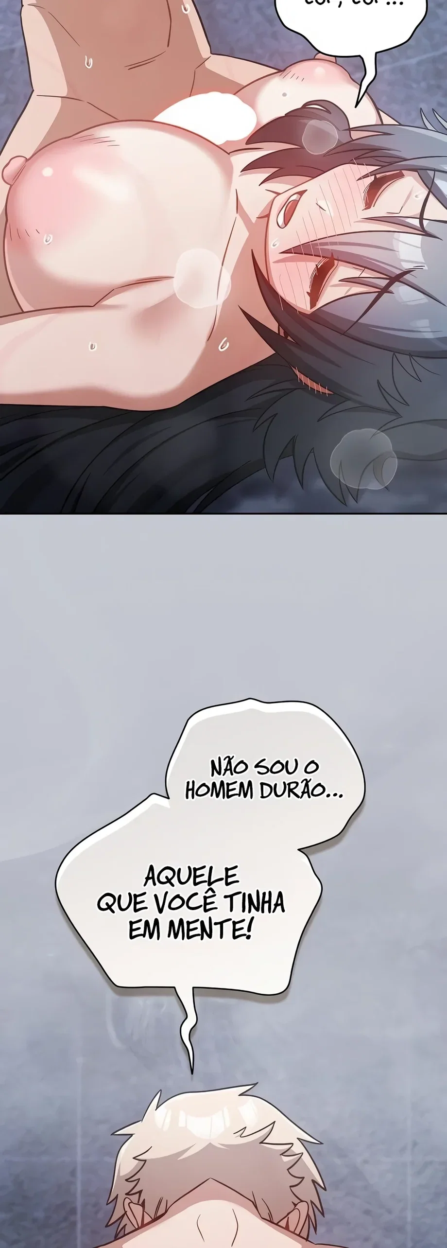 My Noona’s Sexual DM — Capítulo 4 — página 52