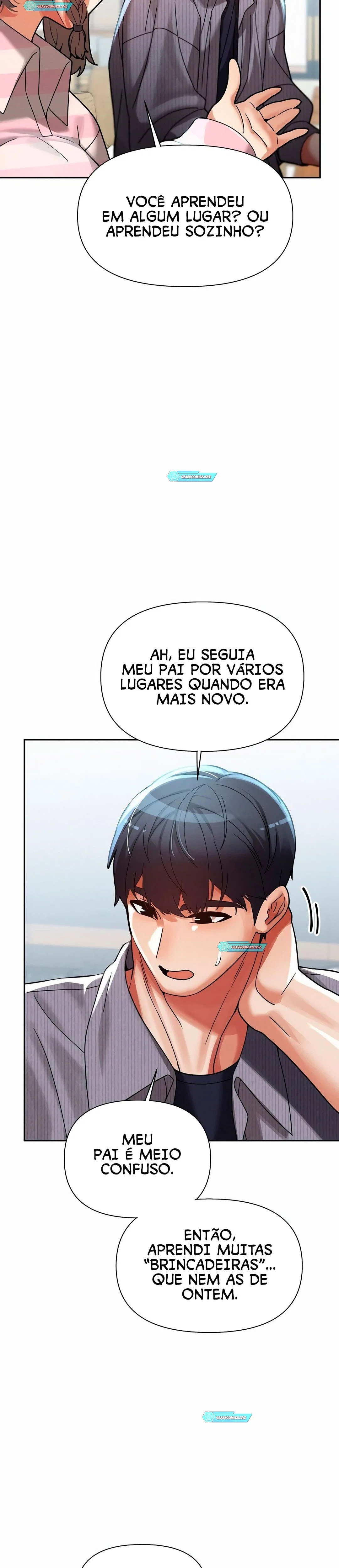 69 University — Capítulo 23 — página 20