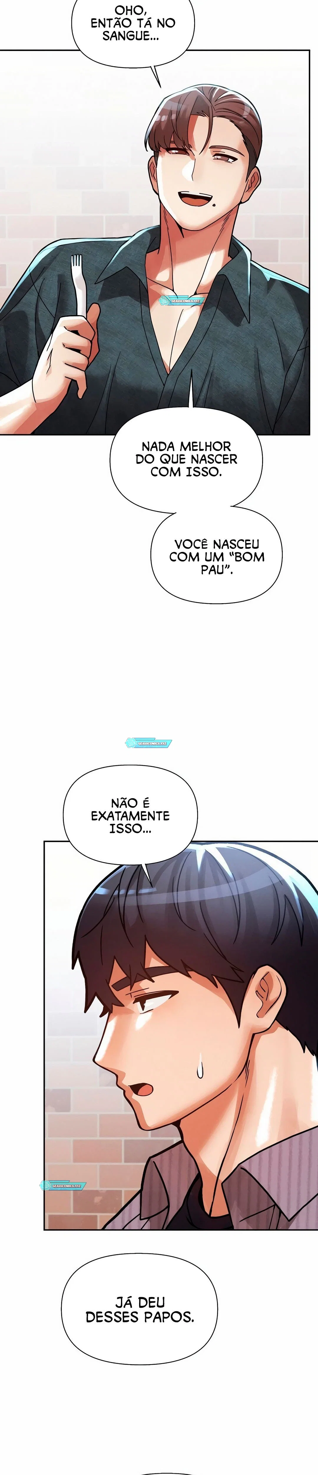 69 University — Capítulo 23 — página 21