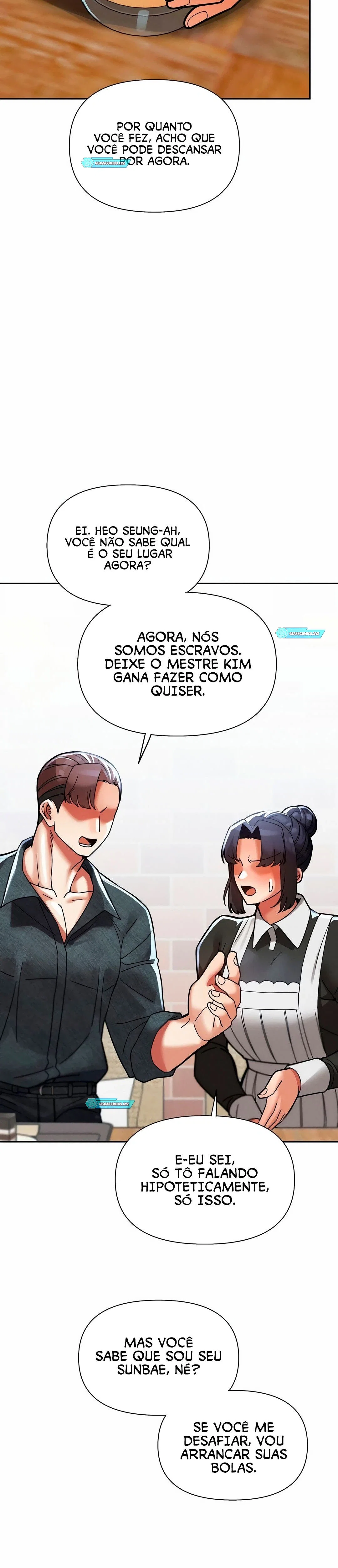 69 University — Capítulo 23 — página 25