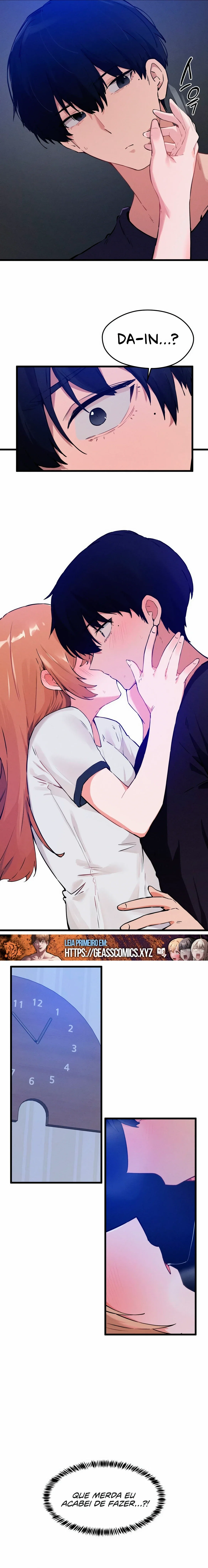 Finally with You! — Capítulo 9 — página 3