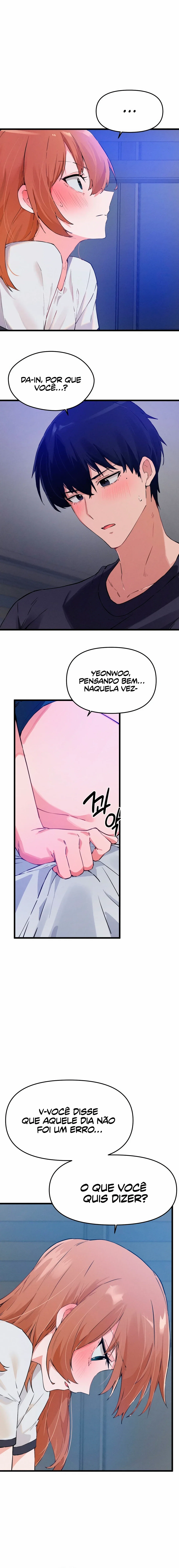 Finally with You! — Capítulo 9 — página 5