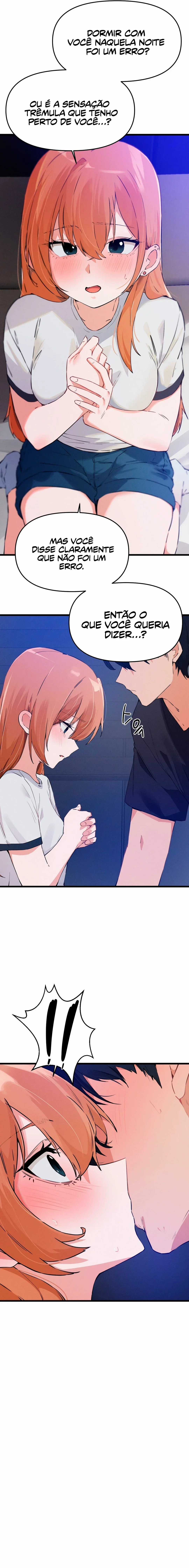 Finally with You! — Capítulo 9 — página 7