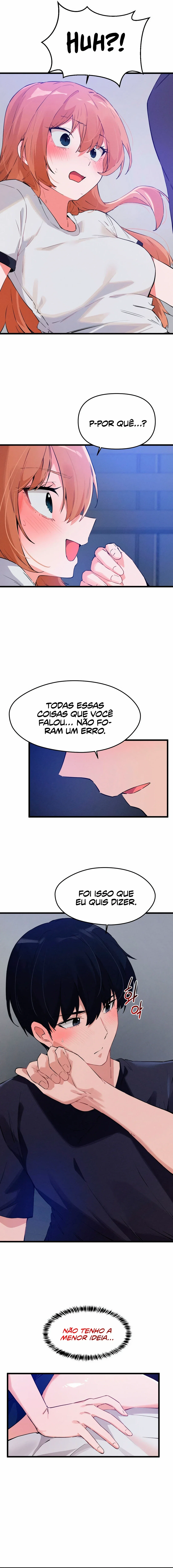 Finally with You! — Capítulo 9 — página 8