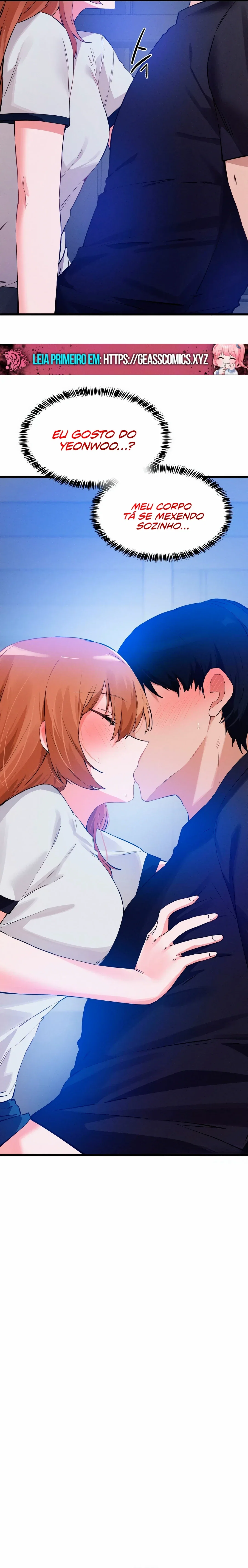 Finally with You! — Capítulo 9 — página 9