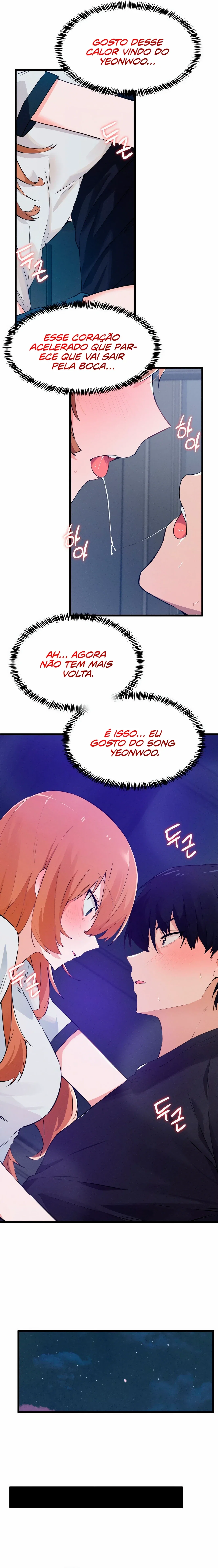 Finally with You! — Capítulo 9 — página 10