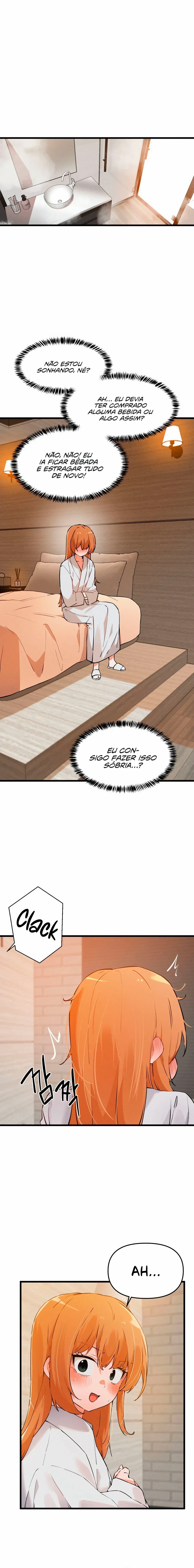 Finally with You! — Capítulo 9 — página 13