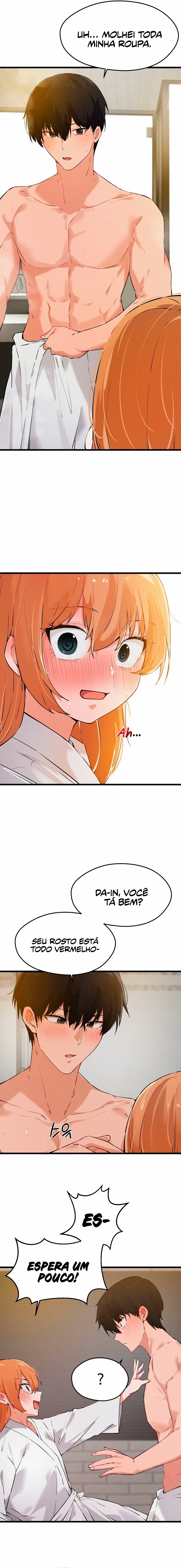 Finally with You! — Capítulo 9 — página 14
