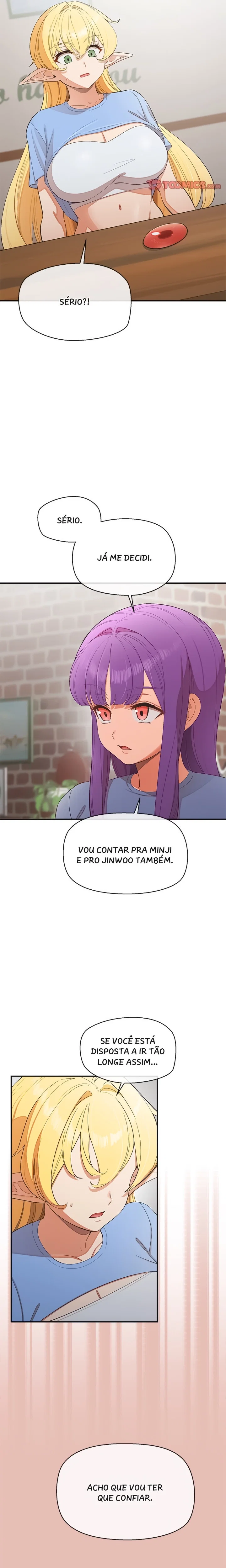 The Seed of Destiny — Capítulo 29 — página 10