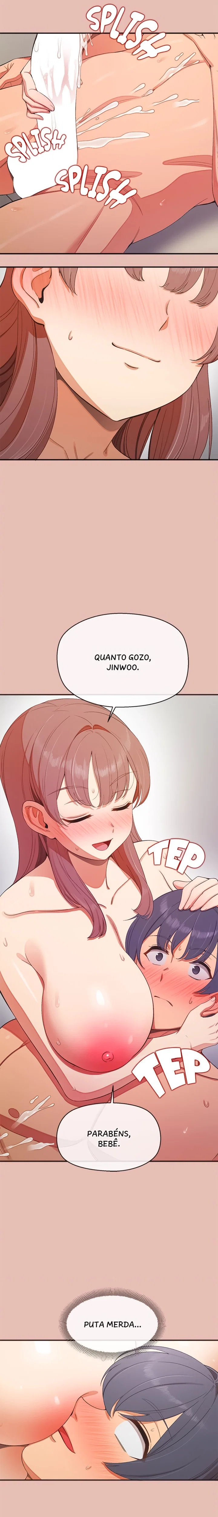 The Seed of Destiny — Capítulo 29 — página 18