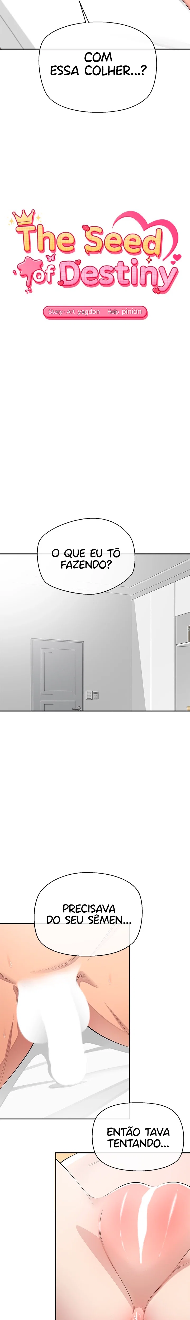 The Seed of Destiny — Capítulo 12 — página 3