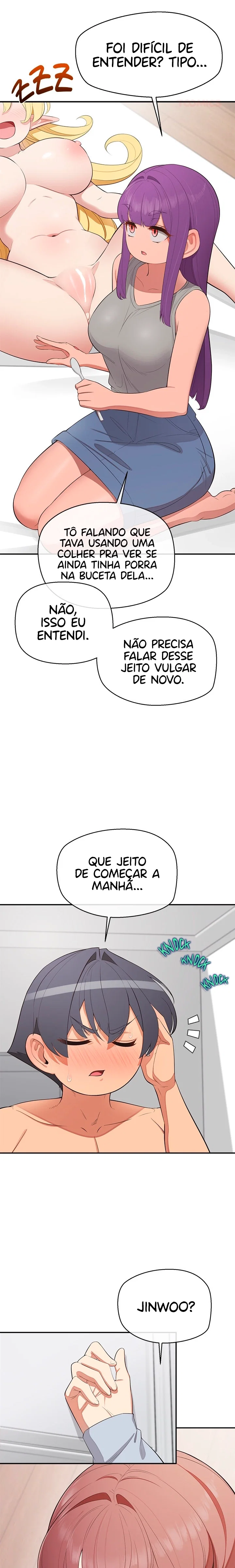 The Seed of Destiny — Capítulo 12 — página 5