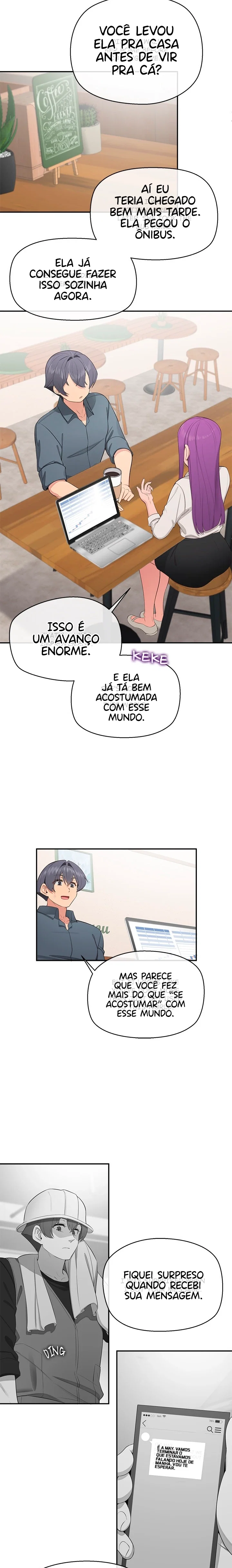 The Seed of Destiny — Capítulo 12 — página 12