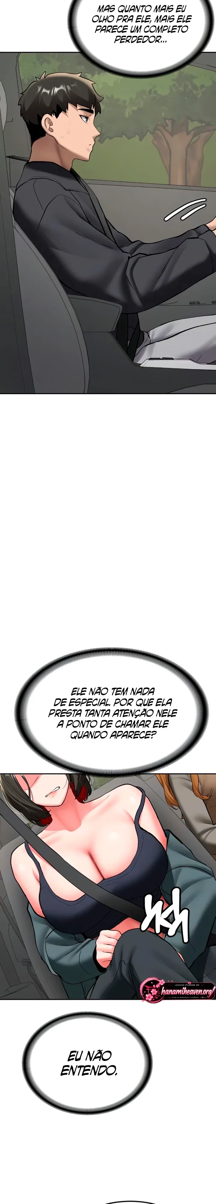 Pickup! — Capítulo 20 — página 4
