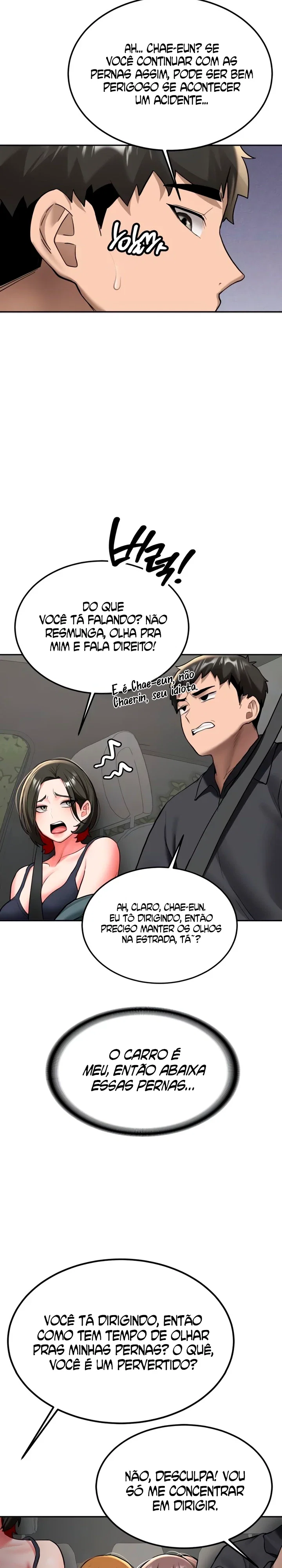 Pickup! — Capítulo 20 — página 5