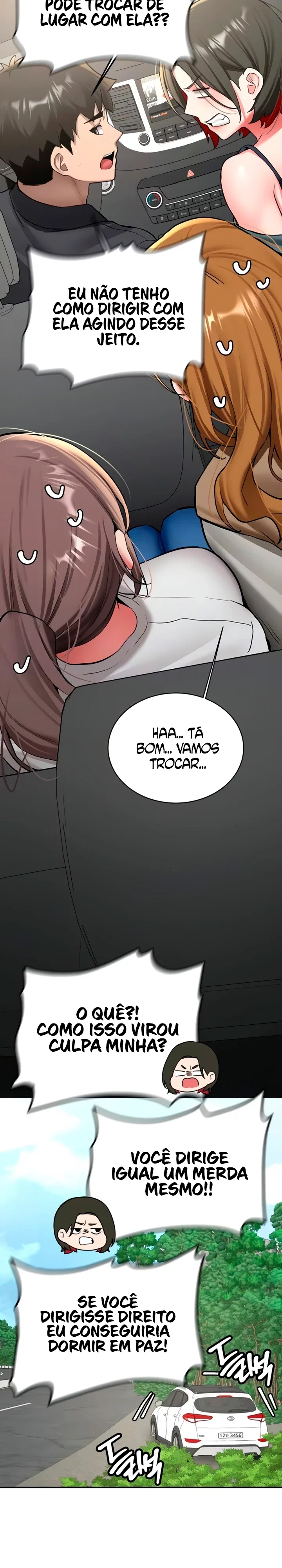 Pickup! — Capítulo 20 — página 9