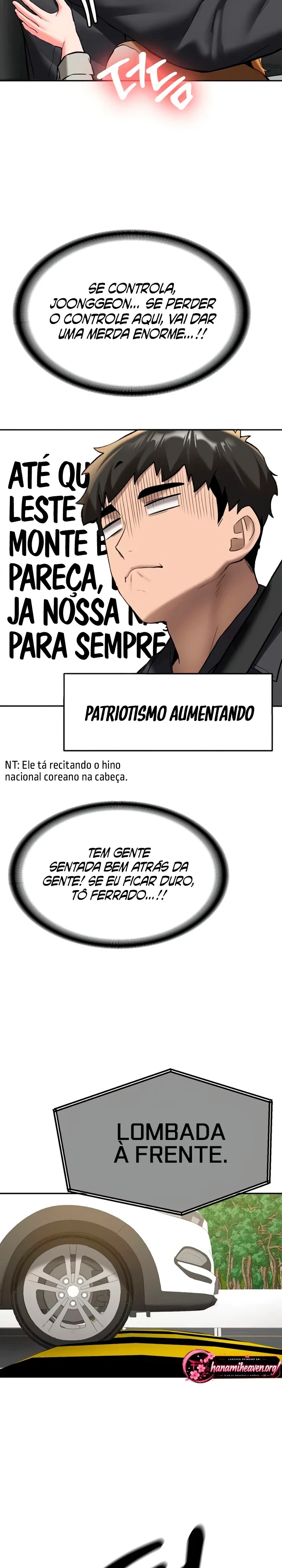 Pickup! — Capítulo 20 — página 16