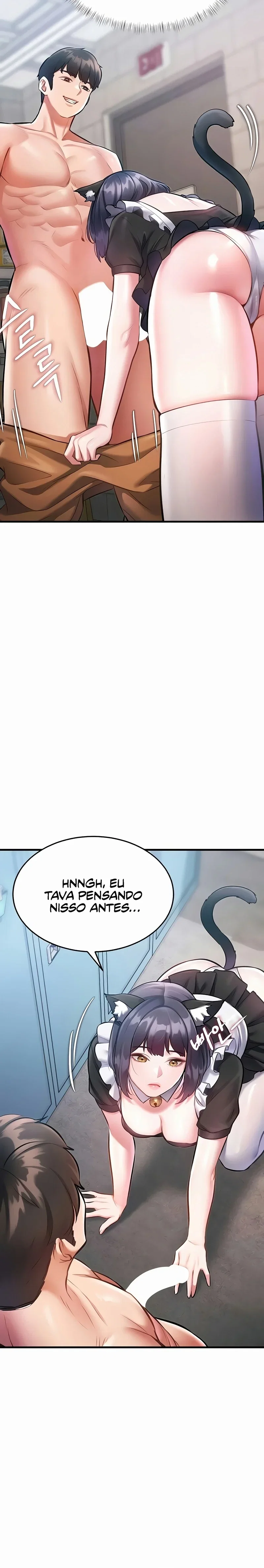 A Theme For Every Building — Capítulo 18 — página 6