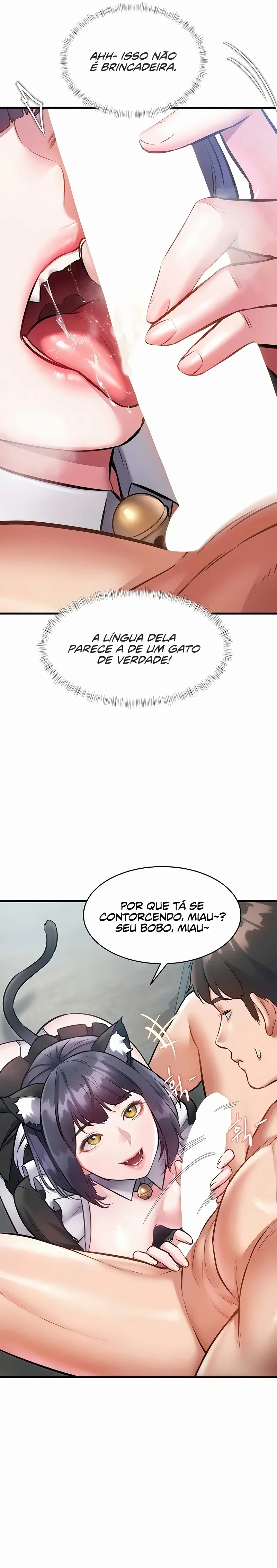 A Theme For Every Building — Capítulo 18 — página 10