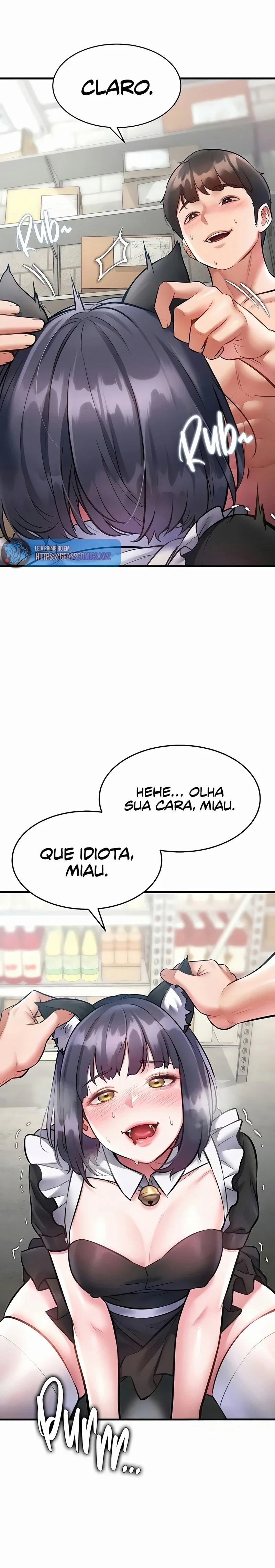 A Theme For Every Building — Capítulo 18 — página 17