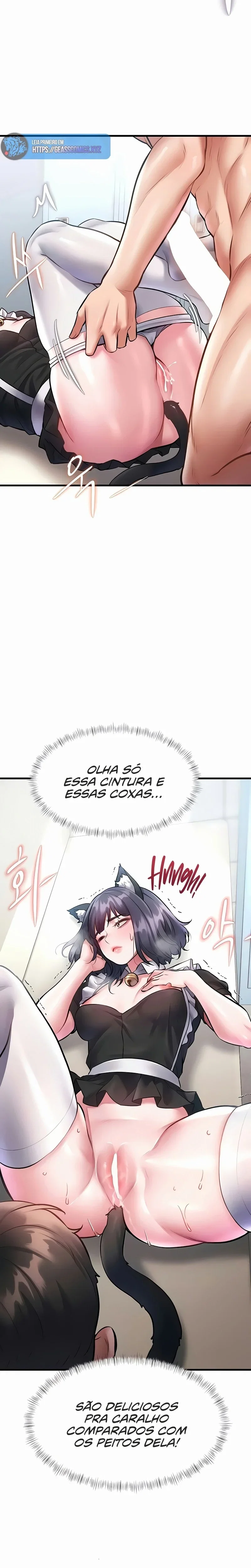 A Theme For Every Building — Capítulo 18 — página 21