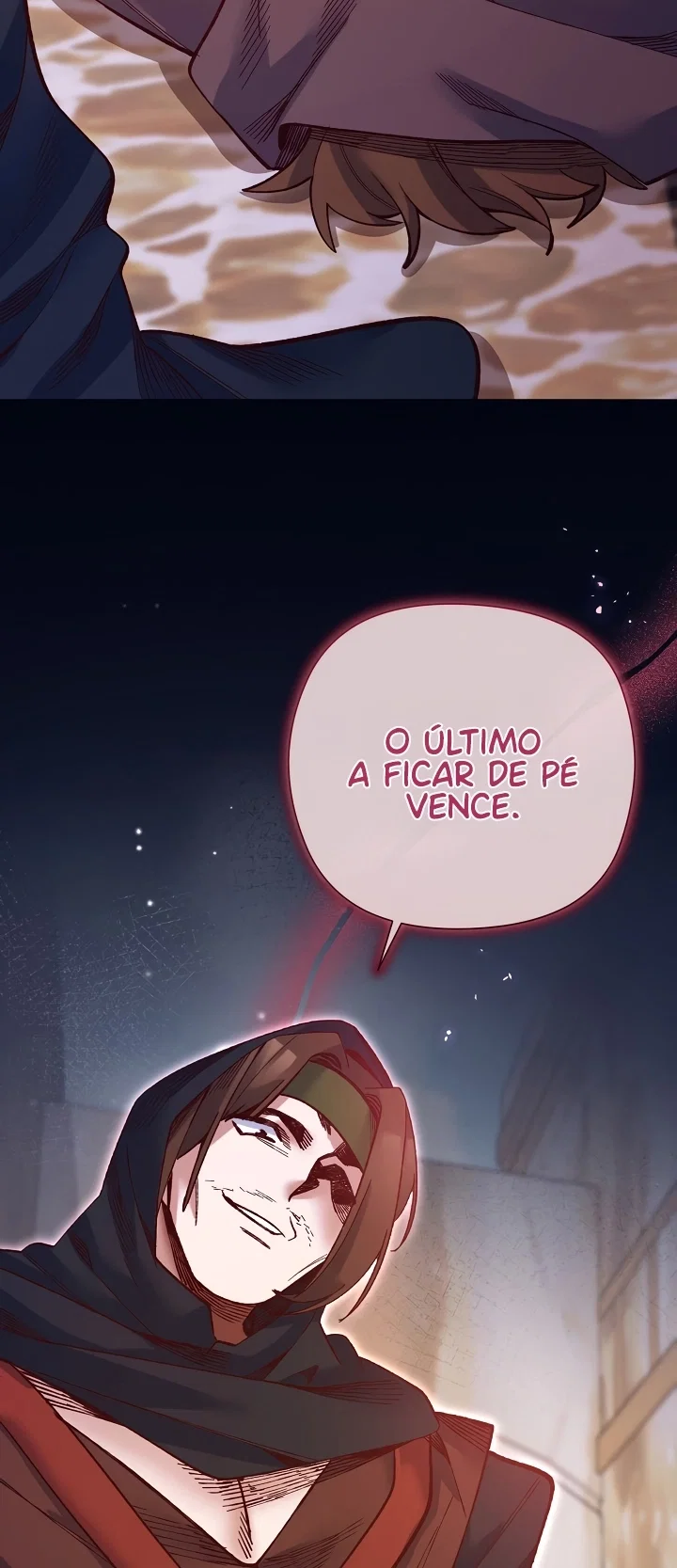I Will Protect the Lady — Capítulo 37 — página 3