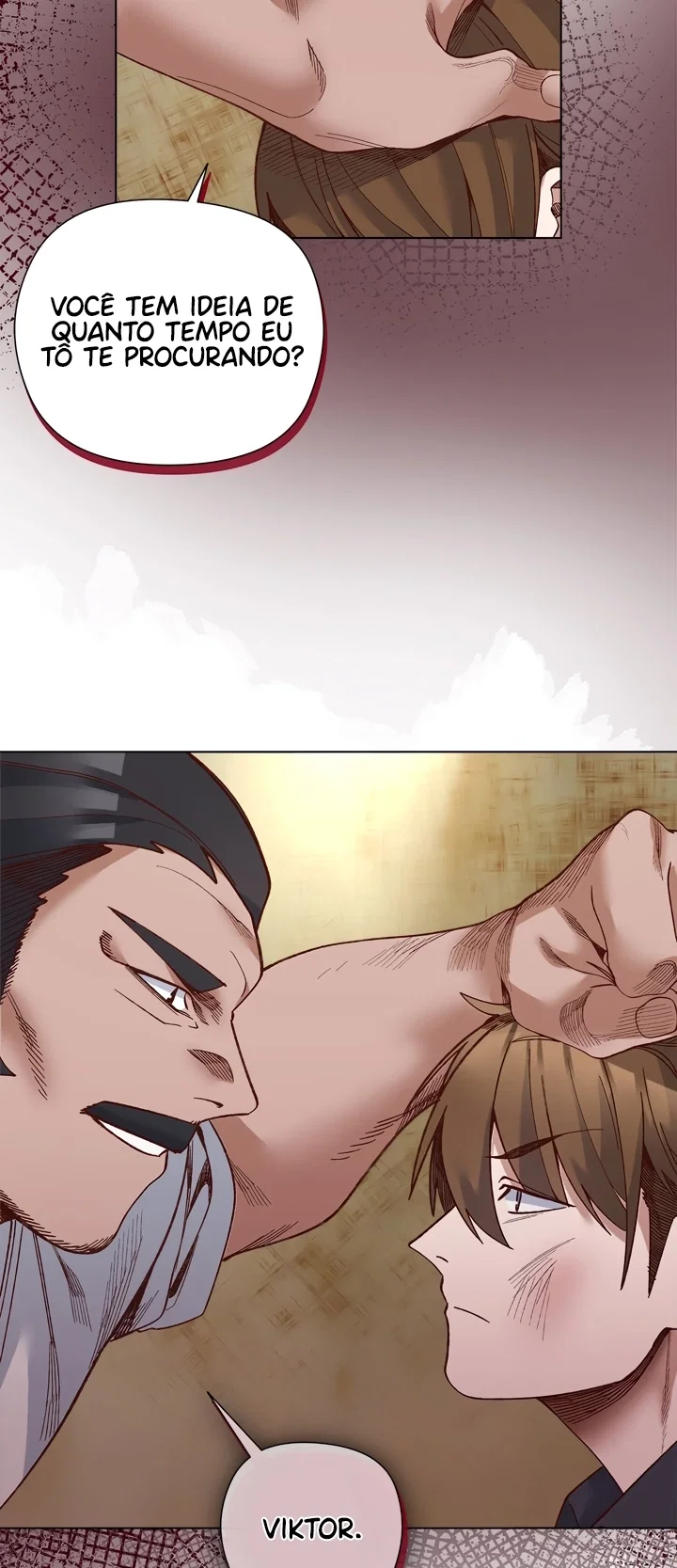I Will Protect the Lady — Capítulo 37 — página 13