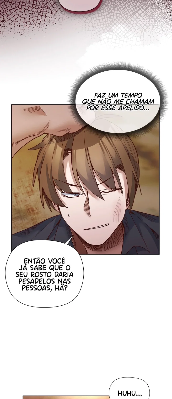 I Will Protect the Lady — Capítulo 37 — página 14