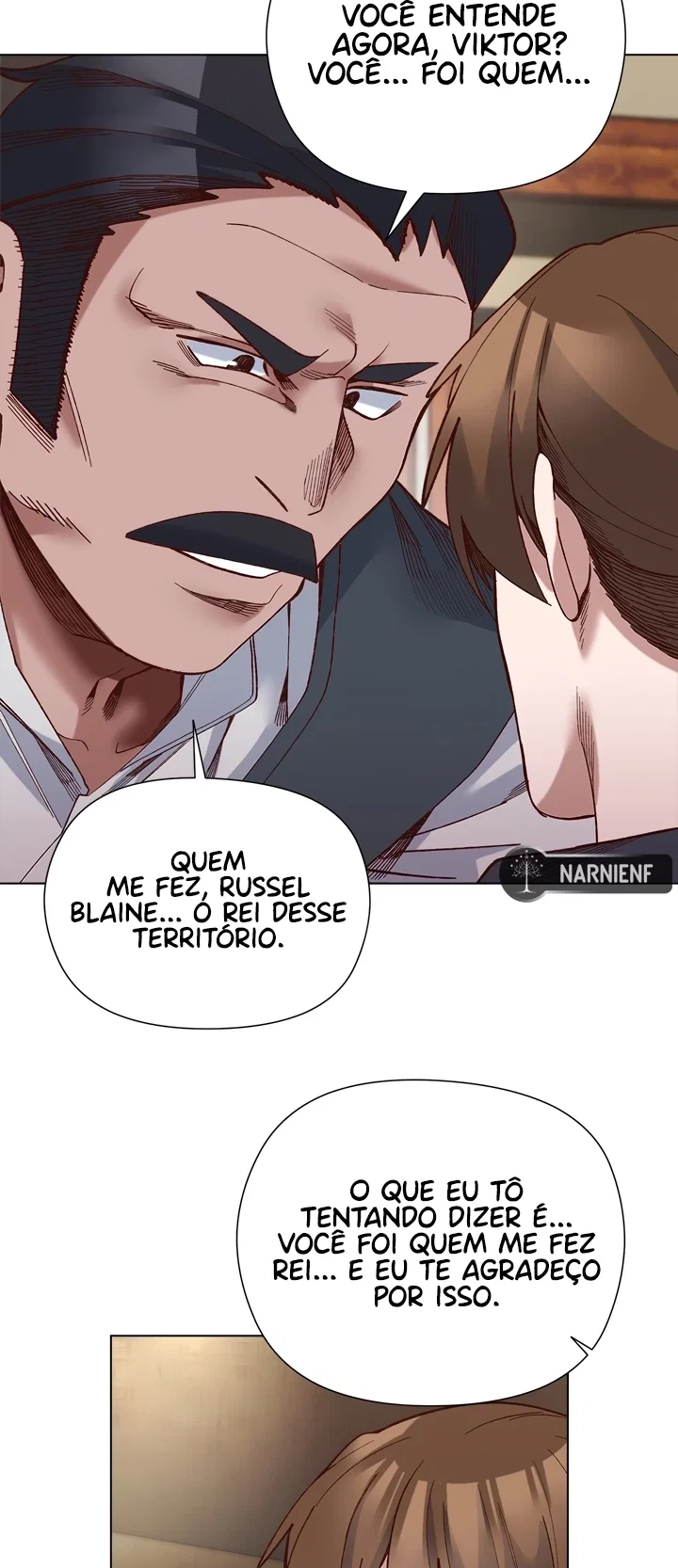 I Will Protect the Lady — Capítulo 37 — página 23