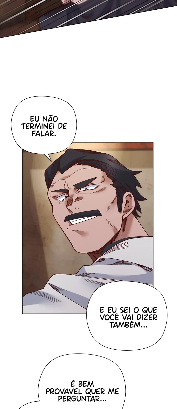 I Will Protect the Lady — Capítulo 37 — página 25