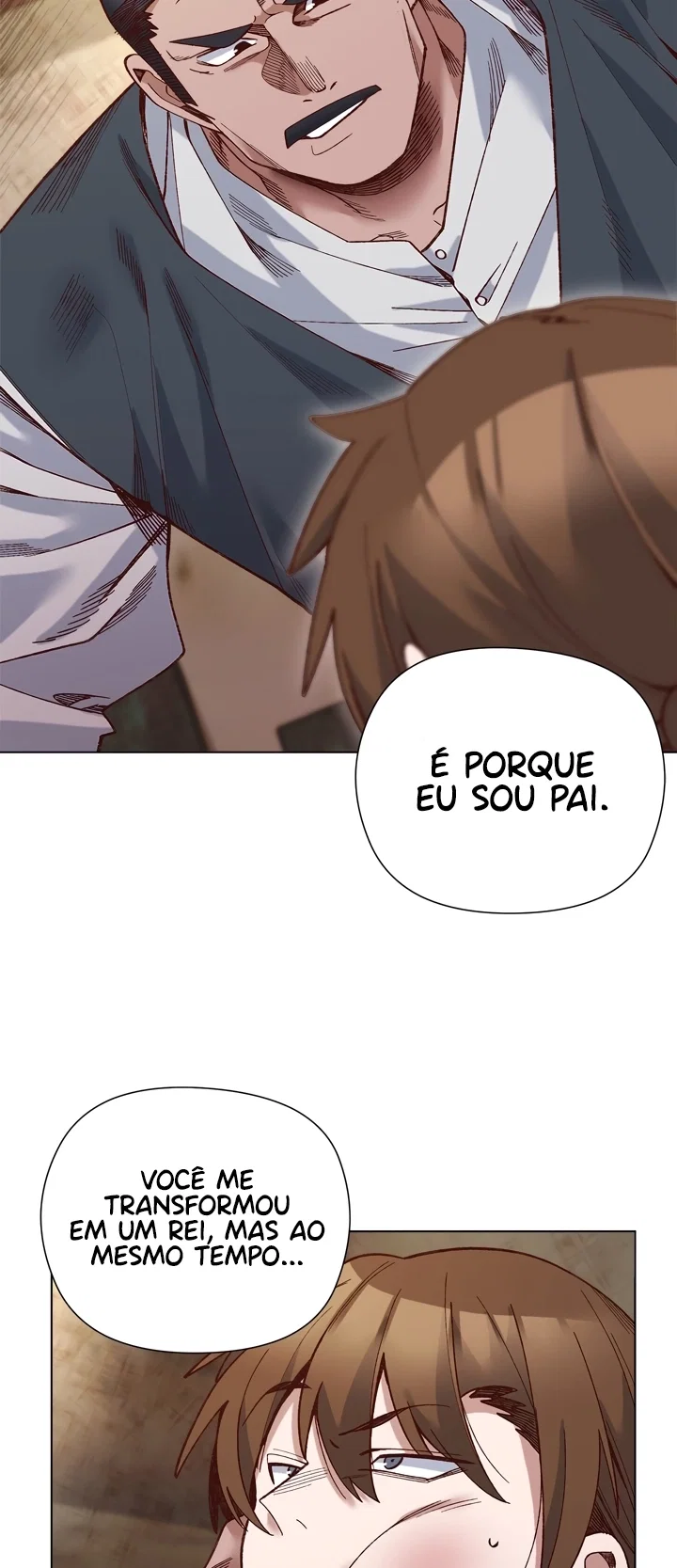 I Will Protect the Lady — Capítulo 37 — página 27