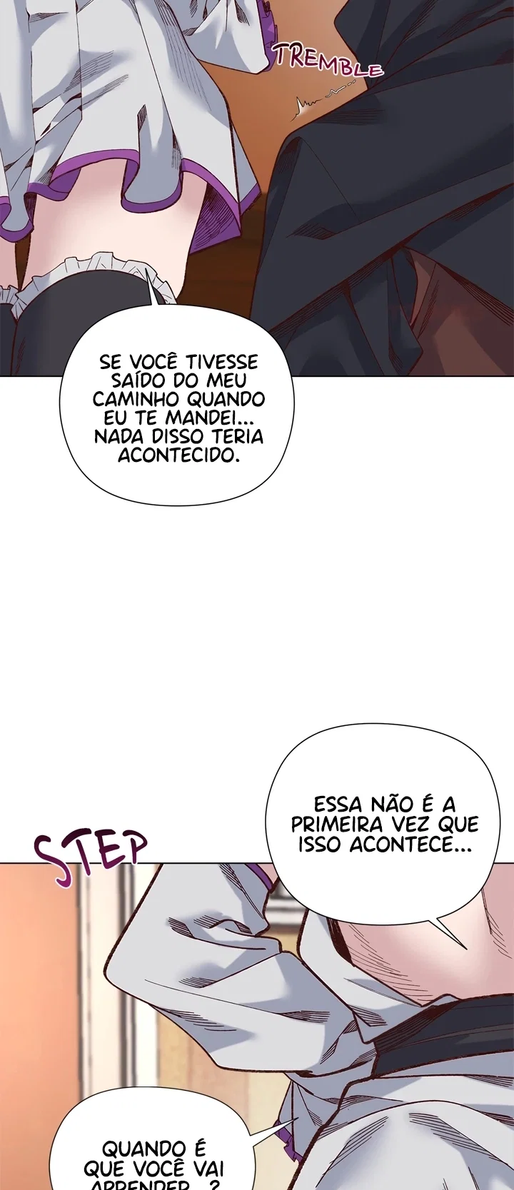 I Will Protect the Lady — Capítulo 37 — página 40