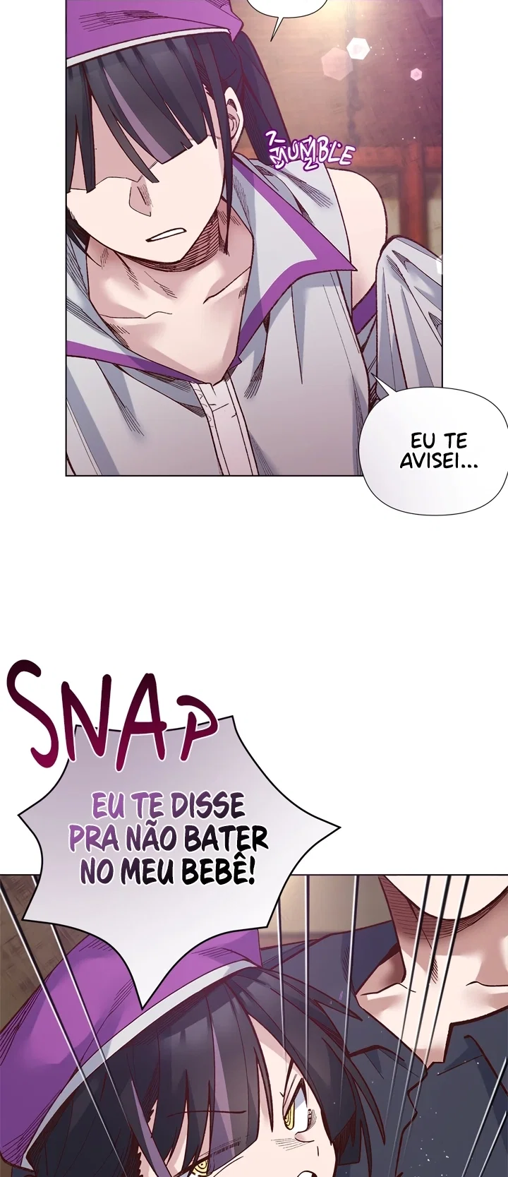 I Will Protect the Lady — Capítulo 37 — página 48
