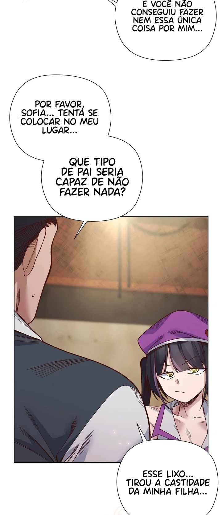 I Will Protect the Lady — Capítulo 37 — página 53