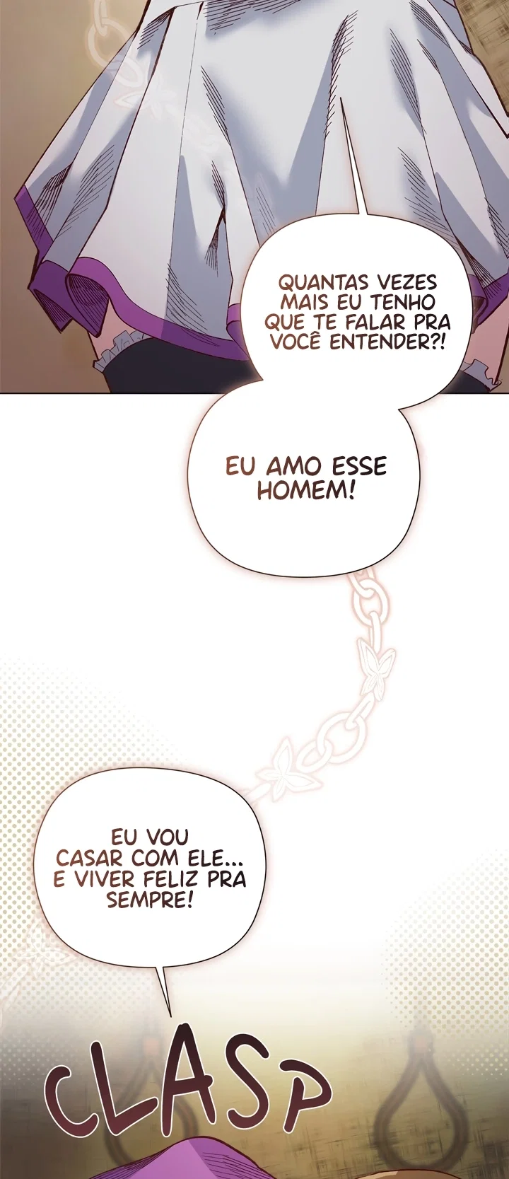 I Will Protect the Lady — Capítulo 37 — página 55