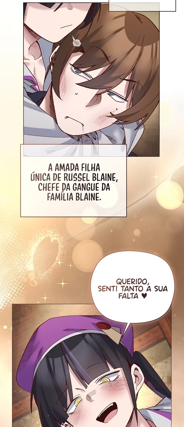 I Will Protect the Lady — Capítulo 37 — página 57