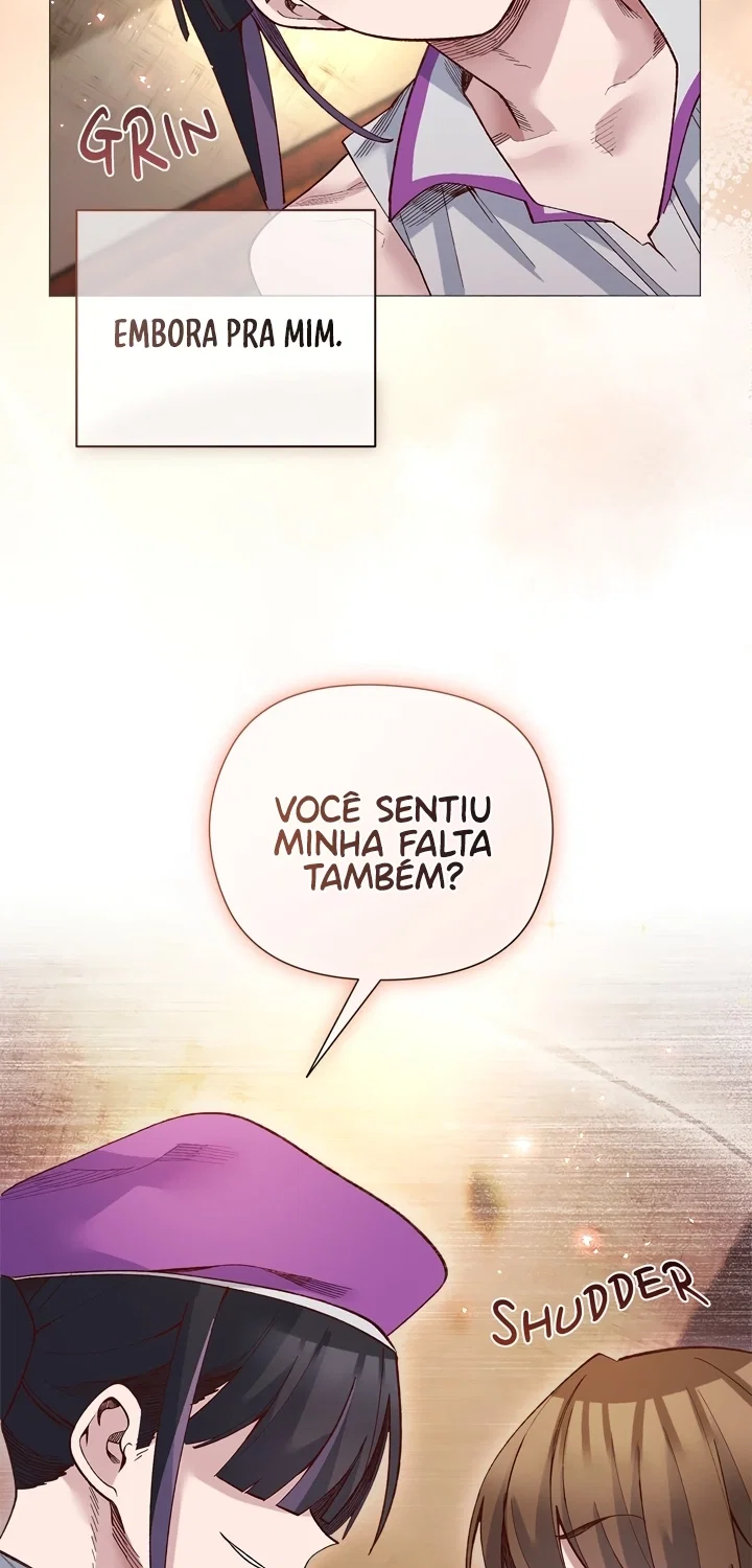 I Will Protect the Lady — Capítulo 37 — página 58