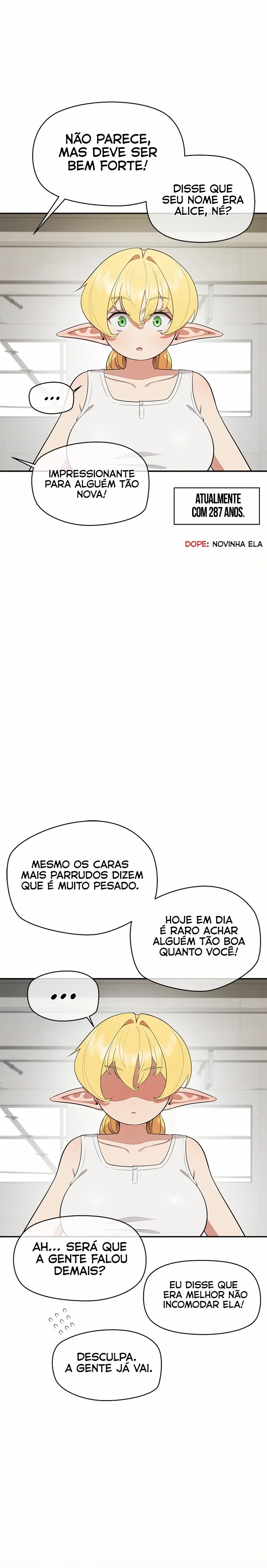 The Seed of Destiny — Capítulo 8 — página 8