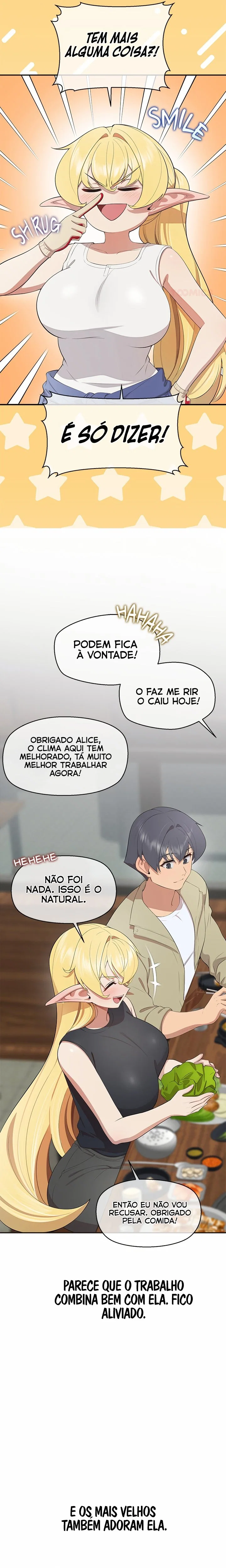 The Seed of Destiny — Capítulo 8 — página 10