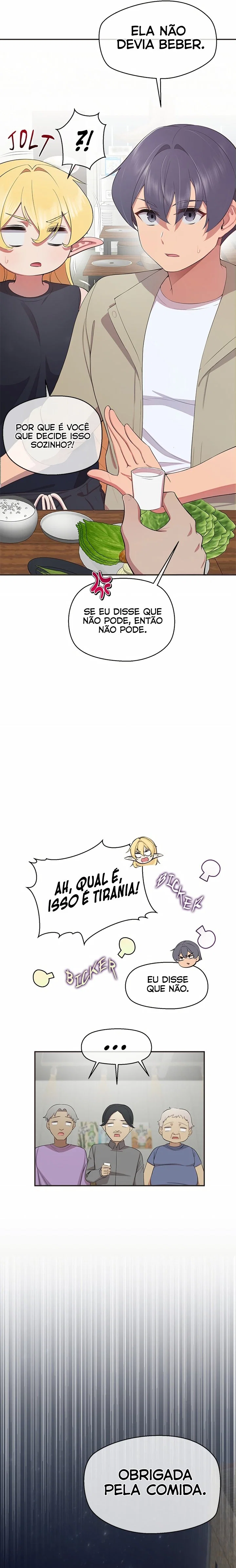 The Seed of Destiny — Capítulo 8 — página 12